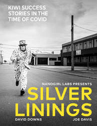 Outside The Box features in Silver Linings